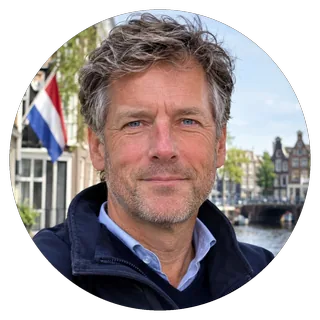 Hugo Hoornmans, eigenaar van Energie vergelijken 2027